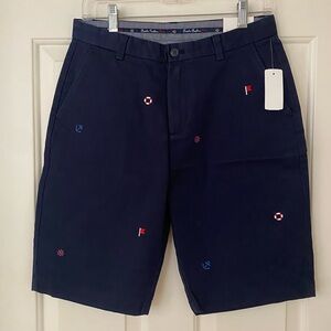 NWT Brooks Brothers Nautical Shorts